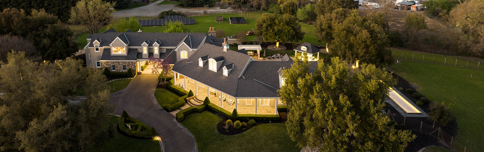 LUXURIOUS COUNTRY CHARM<br>Danville, CA | Click Image for Info LUXURIOUS COUNTRY CHARM Danville, CA